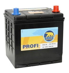 АКБ BAREN (Profi) 60Аh